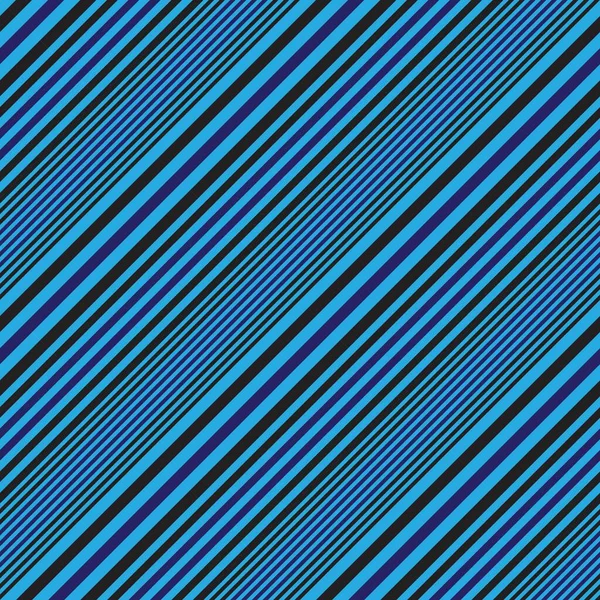 Fondo Patrón Sin Costuras Rayas Diagonales Azules Adecuado Para Textiles — Archivo Imágenes Vectoriales