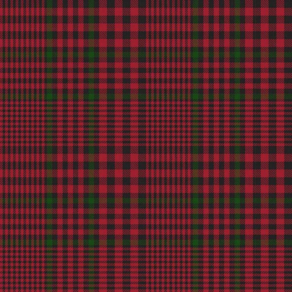 Christmas Glen Ekose desenli moda tekstil ve grafikleri için uygun