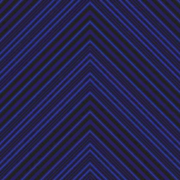 Fondo Patrón Sin Costura Rayado Diagonal Chevron Azul Adecuado Para — Archivo Imágenes Vectoriales