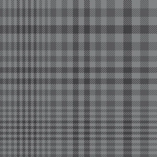 Gri Glen Ekose desenli, moda tekstil ve grafikleri için uygun.