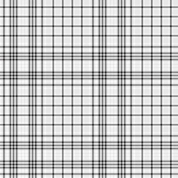 White Glen Plaid textured seamless pattern suitable for fashion textiles and graphics