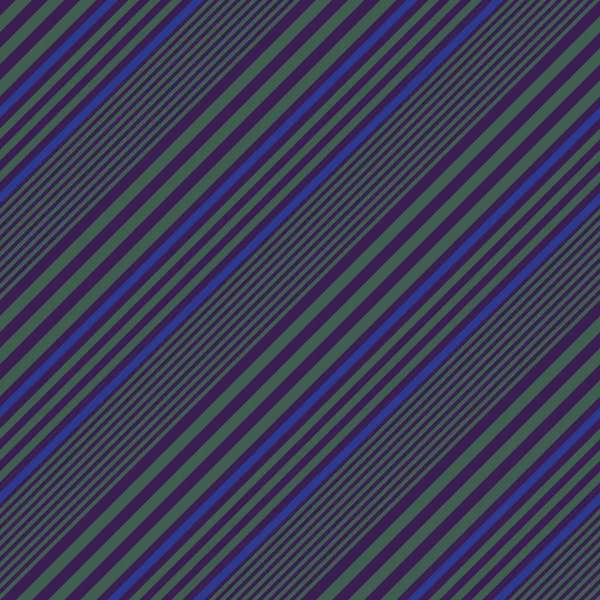 Fondo Patrón Sin Costuras Rayas Diagonales Verdes Adecuado Para Textiles — Vector de stock