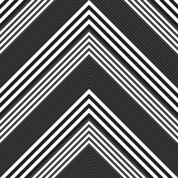 Siyah ve beyaz Chevron köşegen çizgili desensiz arka plan moda tekstil ve grafikleri için uygun.