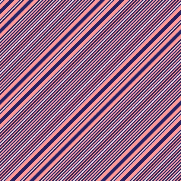 Moda tekstili ve grafikleri için uygun pembe ve deniz köşegenli çizgili dikişsiz arkaplan