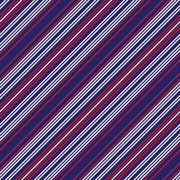 Moda tekstili ve grafikleri için uygun kırmızı ve mavi köşegen çizgili dikişsiz arkaplan