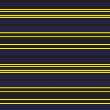 Moda tekstil ve grafikleri için uygun sarı yatay çizgili dikişsiz arkaplan