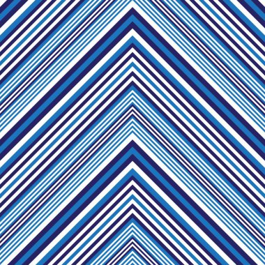 Moda tekstil ve grafikleri için uygun mavi sembol çapraz çizgili dikişsiz arkaplan