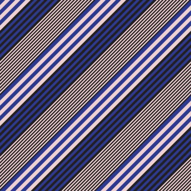 Moda tekstili ve grafikleri için uygun pembe ve deniz köşegenli çizgili dikişsiz arkaplan