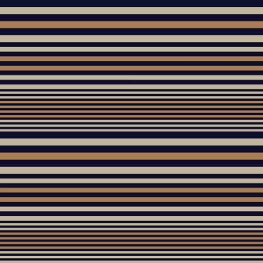 Moda tekstil ve grafikleri için uygun kahverengi Taupe yatay çizgili, pürüzsüz desenli arka plan