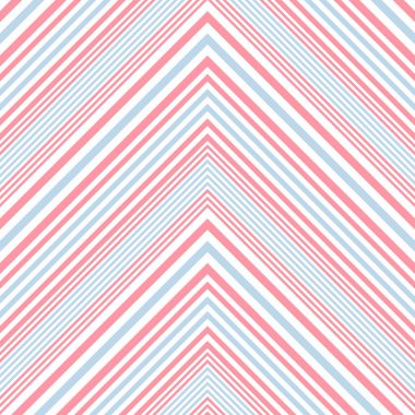Moda tekstil ve grafikleri için uygun gök mavisi köşegen çizgili, dikişsiz arkaplan