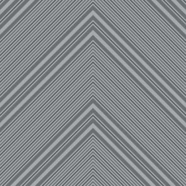 Moda tekstil ve grafikleri için uygun gri Chevron köşegen çizgili dikişsiz arkaplan