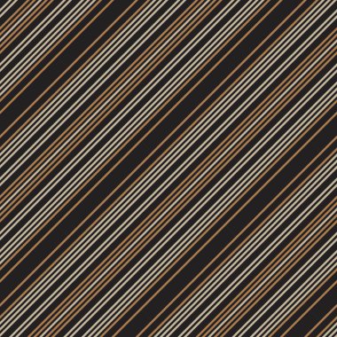 Moda tekstil ve grafikleri için uygun kahverengi Taupe köşegen çizgili dikişsiz arkaplan