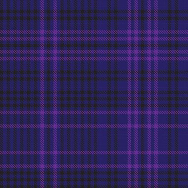 Mor Glen Ekose desenli, moda tekstil ve grafikleri için uygun.