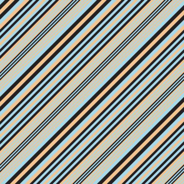 Moda tekstil ve grafikleri için uygun turuncu köşegen çizgili dikişsiz arkaplan