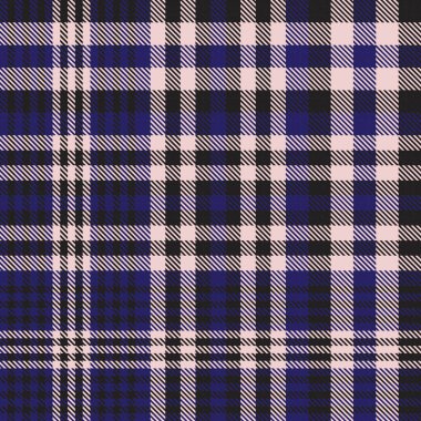 Pembe denizci Glen Ekose desenli moda tekstil ve grafikleri için uygun.