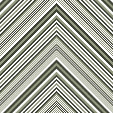 Moda tekstil ve grafikleri için uygun yeşil sembol çizgili dikişsiz arkaplan