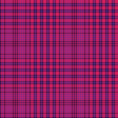 Mor Glen Ekose desenli, moda tekstil ve grafikleri için uygun.