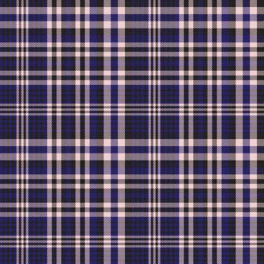 Pembe denizci Glen Ekose desenli moda tekstil ve grafikleri için uygun.