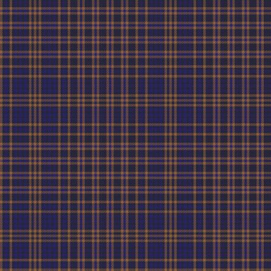 Mavi Glen Ekose desenli, moda tekstil ve grafikleri için uygun.