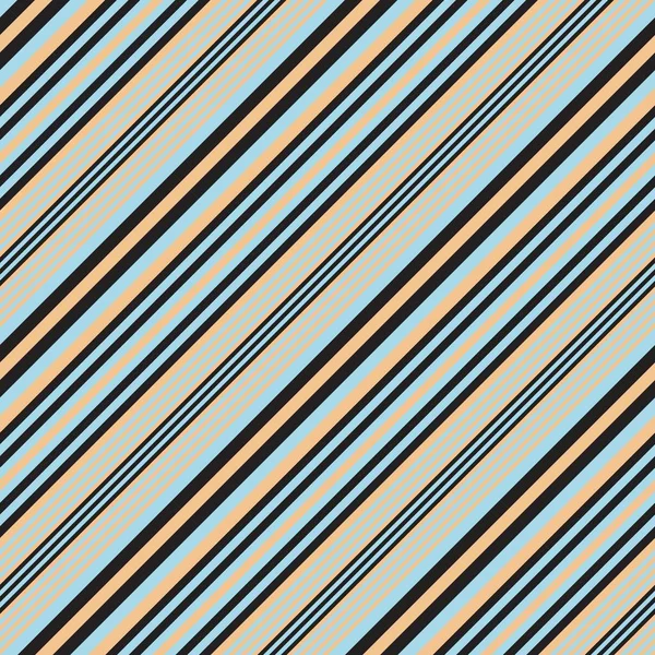 Fondo Patrón Sin Costuras Rayas Diagonales Naranjas Adecuado Para Textiles — Vector de stock