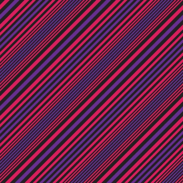 Fondo Patrón Inconsútil Rayado Diagonal Púrpura Adecuado Para Textiles Moda — Vector de stock