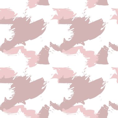 Moda tekstili ve grafikleri için uygun pembe kamuflaj, soyut, pürüzsüz desen arkaplanı