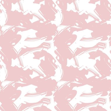 Moda tekstili ve grafikleri için uygun pembe kamuflaj, soyut, pürüzsüz desen arkaplanı