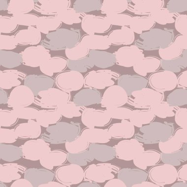 Moda tekstili ve grafikleri için uygun pembe kamuflaj, soyut, pürüzsüz desen arkaplanı