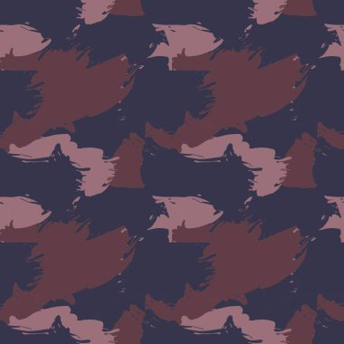 Kırmızı Donanma kamuflajı, moda tekstil ve grafikleri için uygun soyut, pürüzsüz desenli arka plan