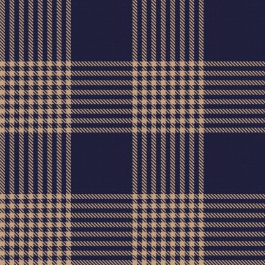 Kahverengi Glen Ekose desenli, moda tekstil ve grafikleri için uygun.