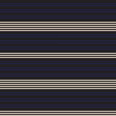 Moda tekstil ve grafikleri için uygun mavi yatay çizgili dikişsiz arkaplan