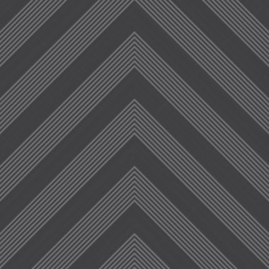 Moda tekstil ve grafikleri için uygun gri Chevron köşegen çizgili dikişsiz arkaplan