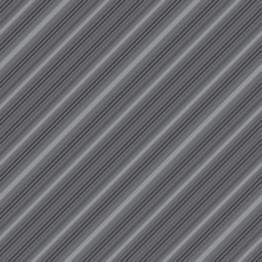 Moda tekstil ve grafikleri için uygun gri köşegen çizgili dikişsiz model arka planı
