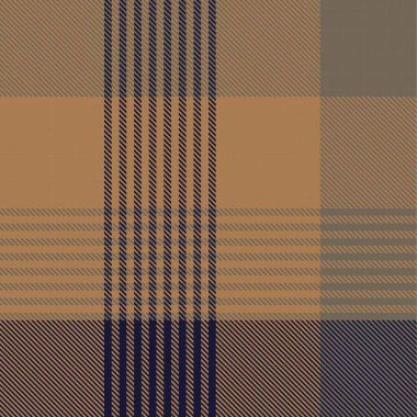 Kahverengi Glen Ekose desenli, moda tekstil ve grafikleri için uygun.