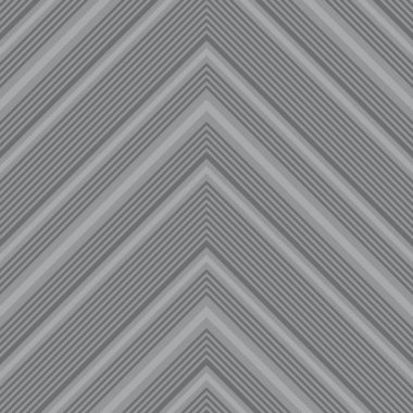 Moda tekstil ve grafikleri için uygun gri Chevron köşegen çizgili dikişsiz arkaplan