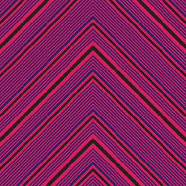 Mor Chevron köşegen çizgili desen arka planı moda tekstil ve grafikleri için uygundur.