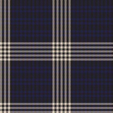 Mavi Glen Ekose desenli, moda tekstil ve grafikleri için uygun.