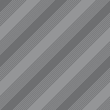 Moda tekstil ve grafikleri için uygun gri köşegen çizgili dikişsiz model arka planı