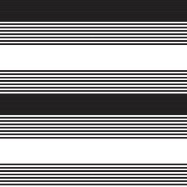 Moda tekstili ve grafikleri için uygun siyah ve beyaz çizgili düz desenli arkaplan
