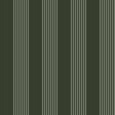 Moda tekstil ve grafikleri için uygun yeşil çizgili, dikey desensiz arkaplan