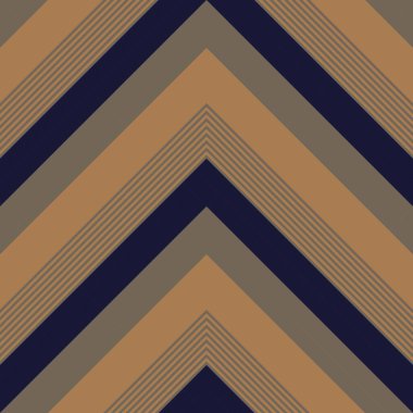 Kahverengi Taupe Chevron köşegen çizgili desen arka planı moda tekstil ve grafikleri için uygundur.