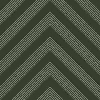 Moda tekstil ve grafikleri için uygun yeşil sembol çizgili dikişsiz arkaplan