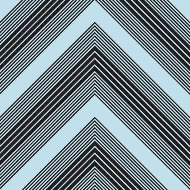 Moda tekstil ve grafikleri için uygun gök mavisi köşegen çizgili, dikişsiz arkaplan