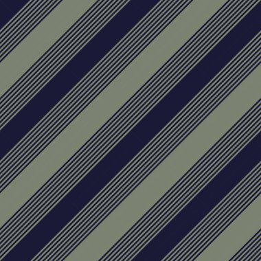 Moda tekstil ve grafikleri için uygun yeşil köşegen çizgili dikişsiz model arkaplanı