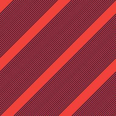 Moda tekstil ve grafikleri için uygun turuncu köşegen çizgili dikişsiz arkaplan