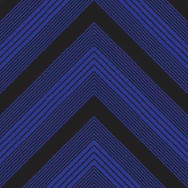 Moda tekstil ve grafikleri için uygun mavi sembol çapraz çizgili dikişsiz arkaplan