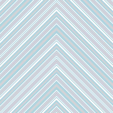 Moda tekstil ve grafikleri için uygun gök mavisi köşegen çizgili, dikişsiz arkaplan