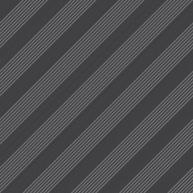 Moda tekstil ve grafikleri için uygun gri köşegen çizgili dikişsiz model arka planı