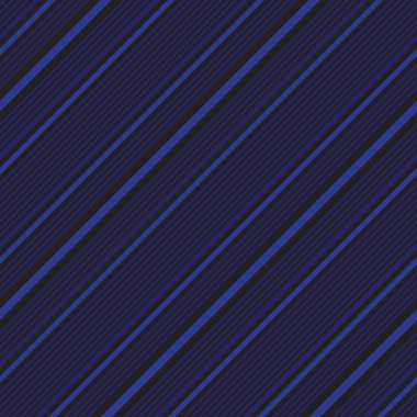 Moda tekstil ve grafikleri için uygun mavi köşegen çizgili dikişsiz model arka planı