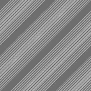 Moda tekstil ve grafikleri için uygun gri köşegen çizgili dikişsiz model arka planı